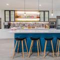 Koufu Office Headquarters | Product Seen: [Kami Barstool - Wood]